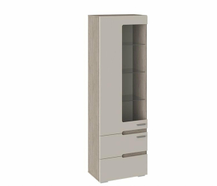 Фьюжн Шкаф для посуды (высокий)