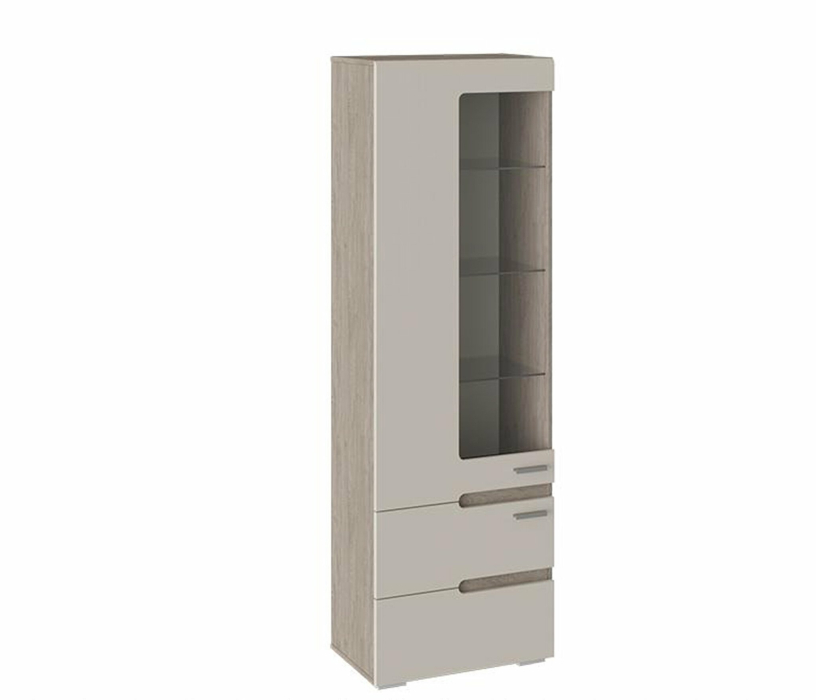 Витрины, Фьюжн Шкаф для посуды (высокий)