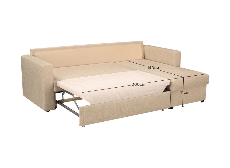 Мягкая мебель, Диван угловой Турин