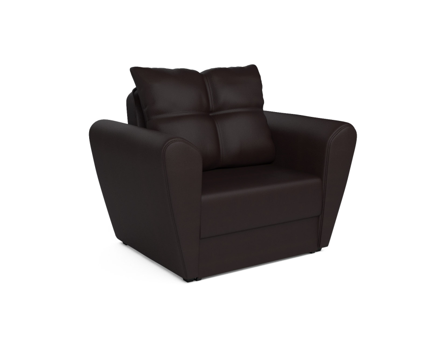 Кресла-кровати, Кресло-кровать Квартет (Экокожа)