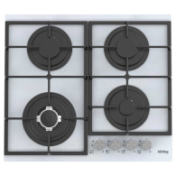 Встраиваемые варочные панели, Варочная панель газовая Korting HGG 6734