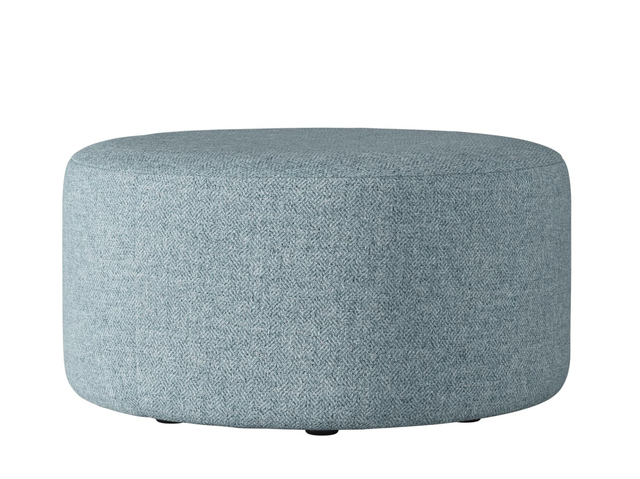 Пуфы, Пуф Альба 800 Рогожка