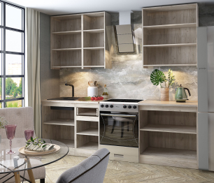 Кухня Сан-Ремо 1,8 м