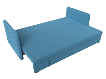 Прямой диван Слим, рогожка Амур