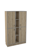 Стеллажи, Стеллаж Сокол - 12