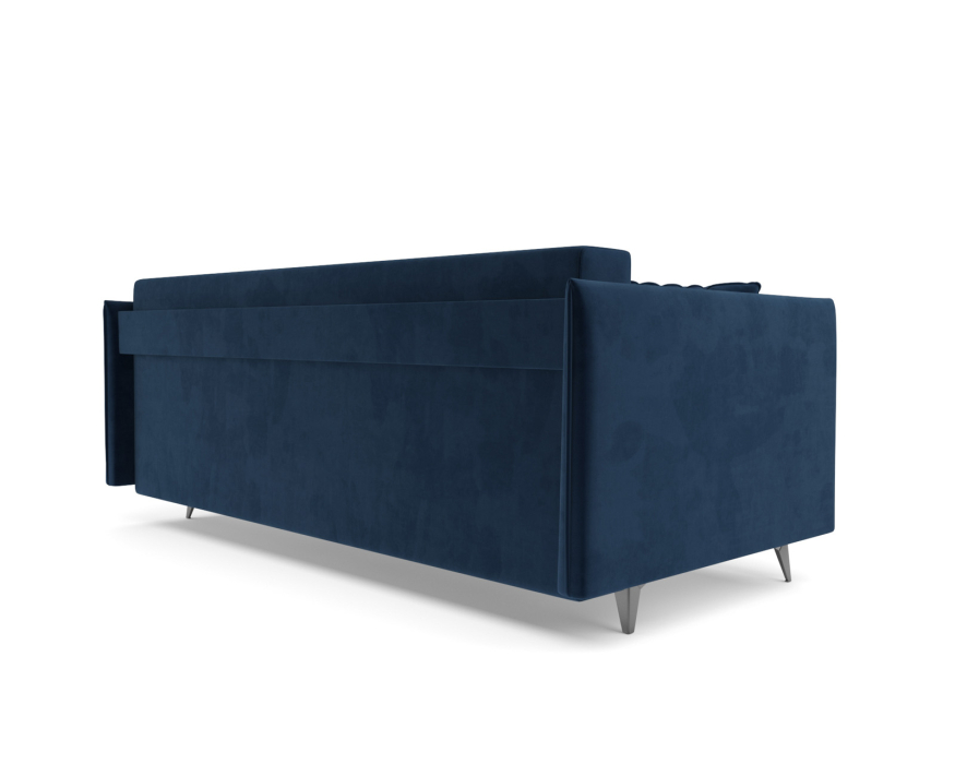 Диваны кровати со спальным местом, Диван прямой тик-так Майами (Велюр)