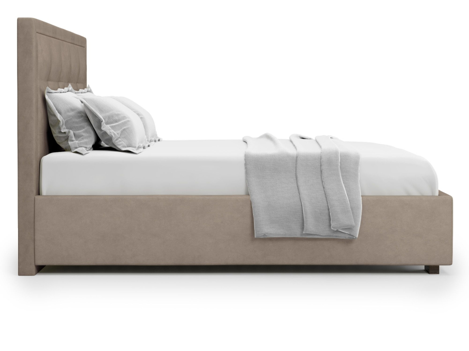 Кровати с мягким изголовьем, Кровать Komo 180 с подъемным механизмом