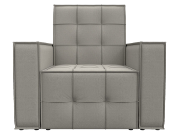 Кресло Лига-067, рогожка Амур