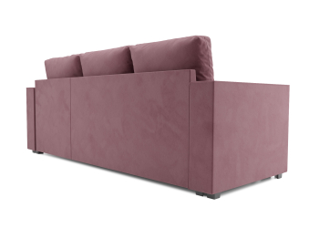 Диван угловой Рим (Велюр)