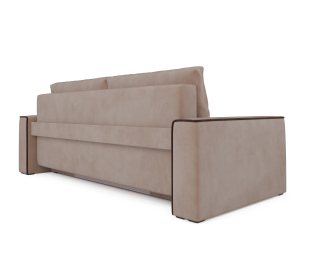 Диван прямой еврокнижка Манхэттен (Кордрой)