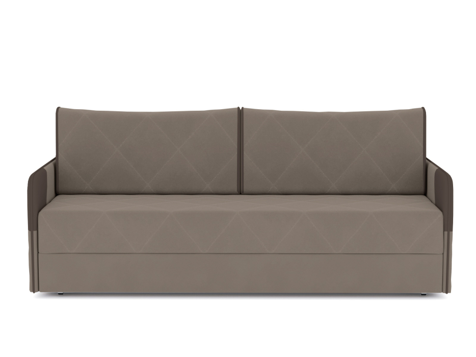 Диваны еврокнижки, Диван-кровать Марсель еврокнижка, велюр