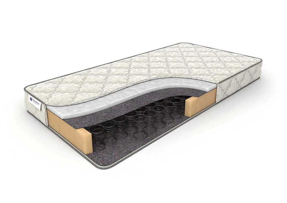 800 x 2000, Матрас Dreamline Single Holl BS-120 800*2000