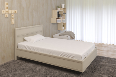 Модульная система Карина Кровать КР-2001