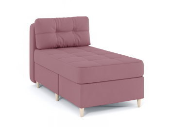 Диван-кровать еврокнижка трасформер  Уно 2, велюр