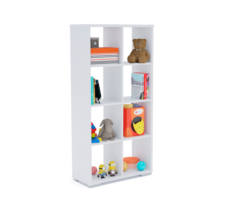 Открытые, Стеллаж Стильный C-4