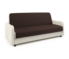 Детские диваны, Диван-книжка Лига М, рогожка / экокожа