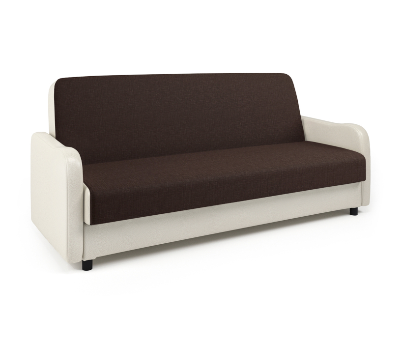 Детские диваны, Диван-книжка Лига М, рогожка / экокожа