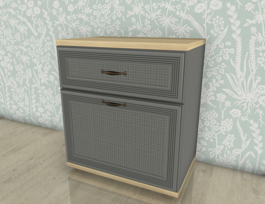 Прикроватные тумбы, Модульная система Карина Тумба ТБ-1025