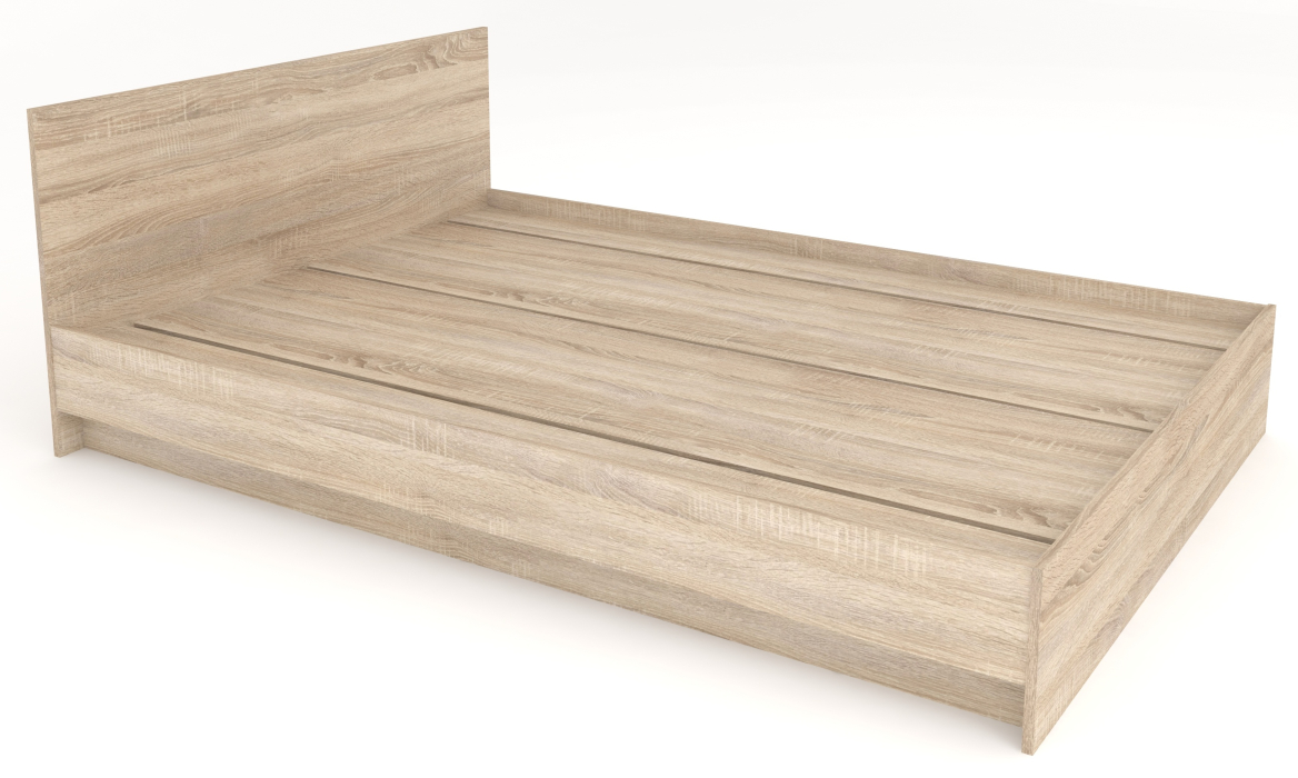 Двуспальные, Кровать МАРИНА-1400 спальное место 1400х2000