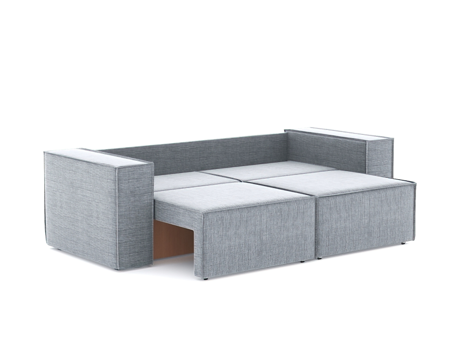 Диваны еврокнижки, Диван-кровать Лофт еврокнижка-трансформер, рогожка