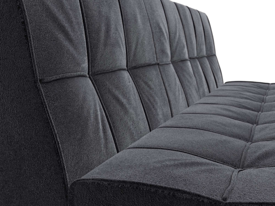 Диваны книжки, Диван прямой Винсент, велюр TOWER