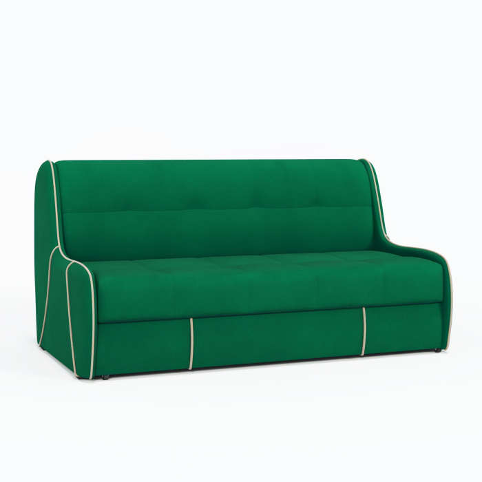 Диваны прямые со спальным местом, Прямой диван Рио 120см