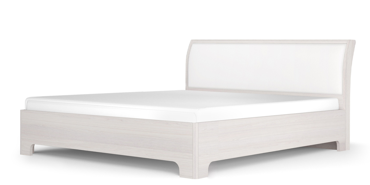 Кровати 90 см, ПАРМА НЕО Спальня кровать-3 с ортопедическим основанием 900