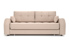 Диваны прямые, Диван-кровать Сириус,еврокнижка,велюр