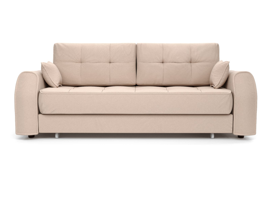 Диваны прямые, Диван-кровать Сириус,еврокнижка,велюр