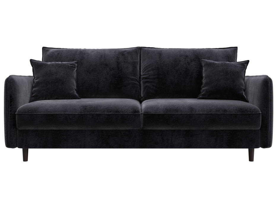 Диваны с ящиком для белья, Диван прямой Лига-064 НПБ, велюр TOWER