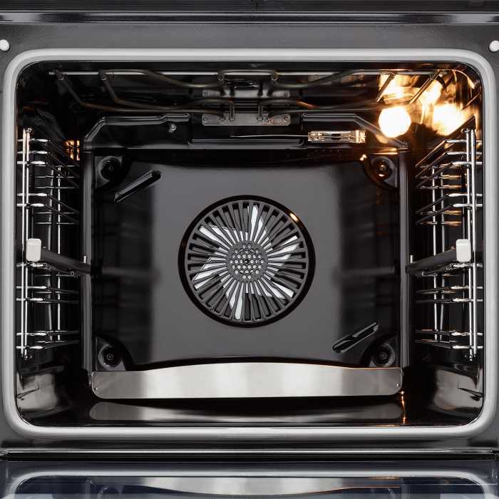 Духовые шкафы, Электрический духовой шкаф с паром (независимый) KRONA NEBULA steam 60