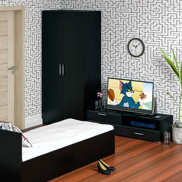 Спальные гарнитуры, Спальня Стандарт № 3 с кроватью 800