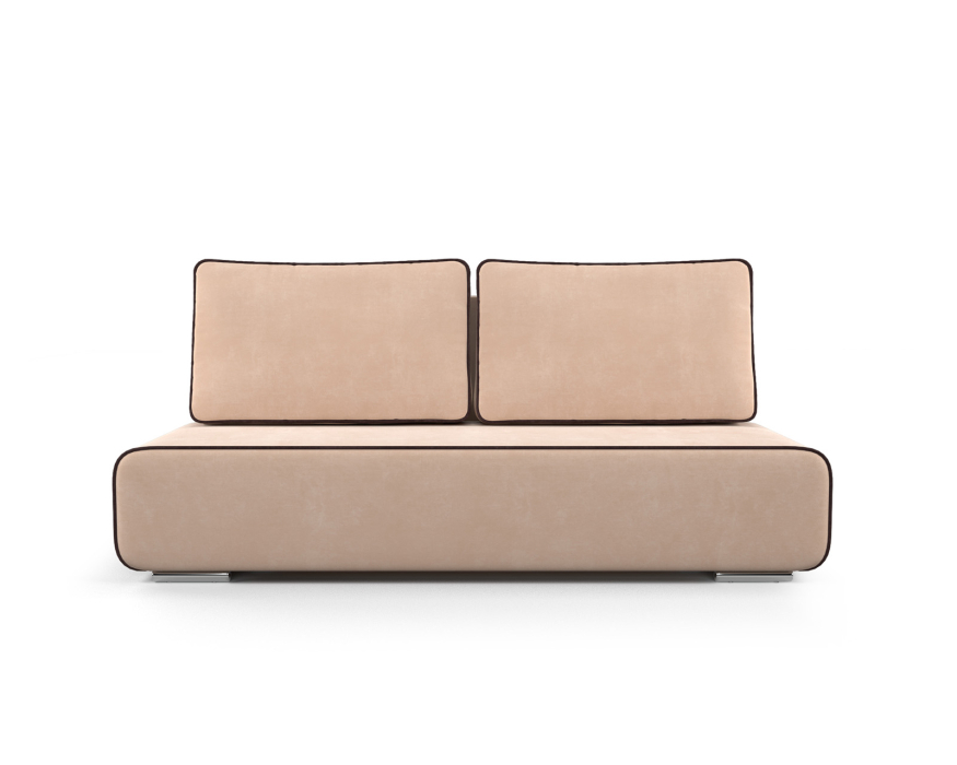 Диваны кровати со спальным местом, Диван прямой еврокнижка Марк (Кордрой)