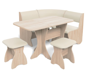 ТЮЛЬПАН мини Комплектация№7 Кухонный уголок