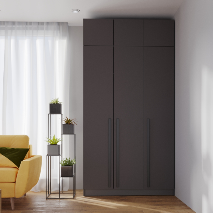 Шкафы распашные, Антресоль  Бостон 1200