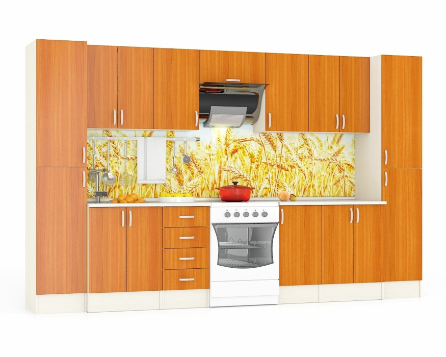 Кухонные гарнитуры, Кухня Мери 11