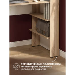 Компьютерный стол Арлет