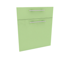 Фасады, Анна фасад 60х53 см