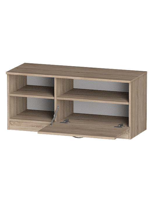 Обувницы, Обувница Лайф 100*40*45 Дуб сонома