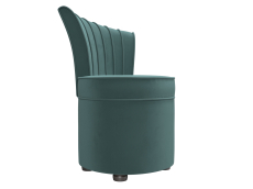 Пуфы дизайнерские, Пуф Ирис велюр