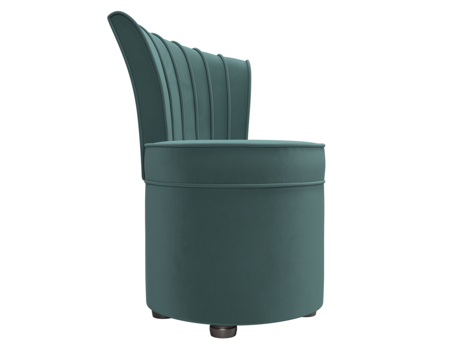 Пуфы дизайнерские, Пуф Ирис велюр