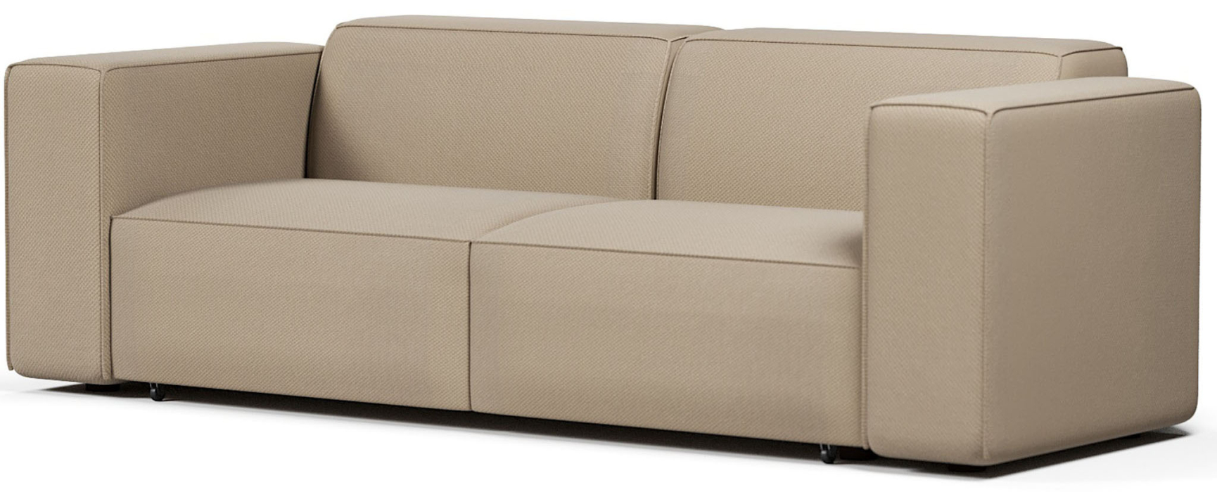 Дизайнерские диваны для гостиной, Диван-кровать Kinx еврокнижка,велюр