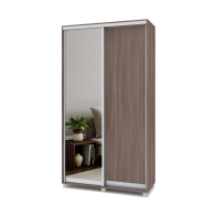Шкафы-купе, Шкаф-купе 2-дв  Роланд Р422  (в2200*ш1200*г450)