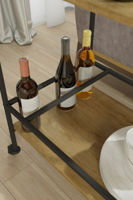 Журнальные столики на колесах, Стол сервировочный Спич