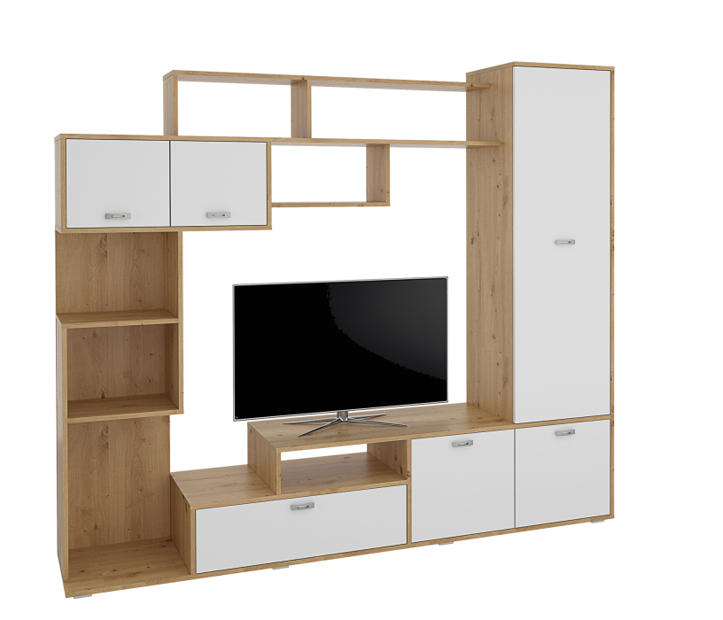 Гостиная, Стенка Диско 150.01