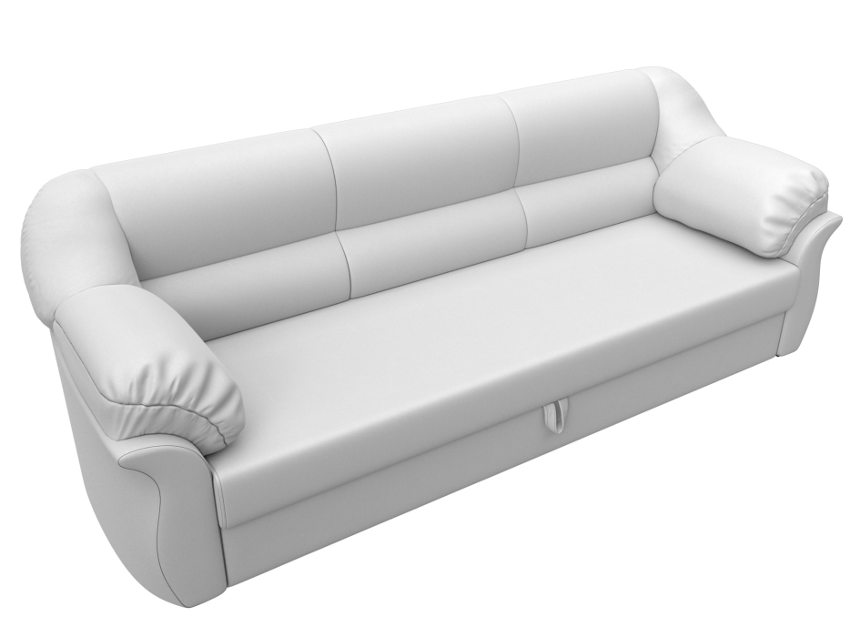 Диваны кровати со спальным местом, Диван прямой Карнелла, экокожа GRIFON