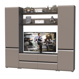 Стенка для гостиной Сидней № 67