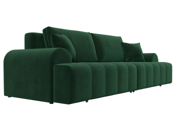 Диван прямой Лига-080, велюр SEVEN