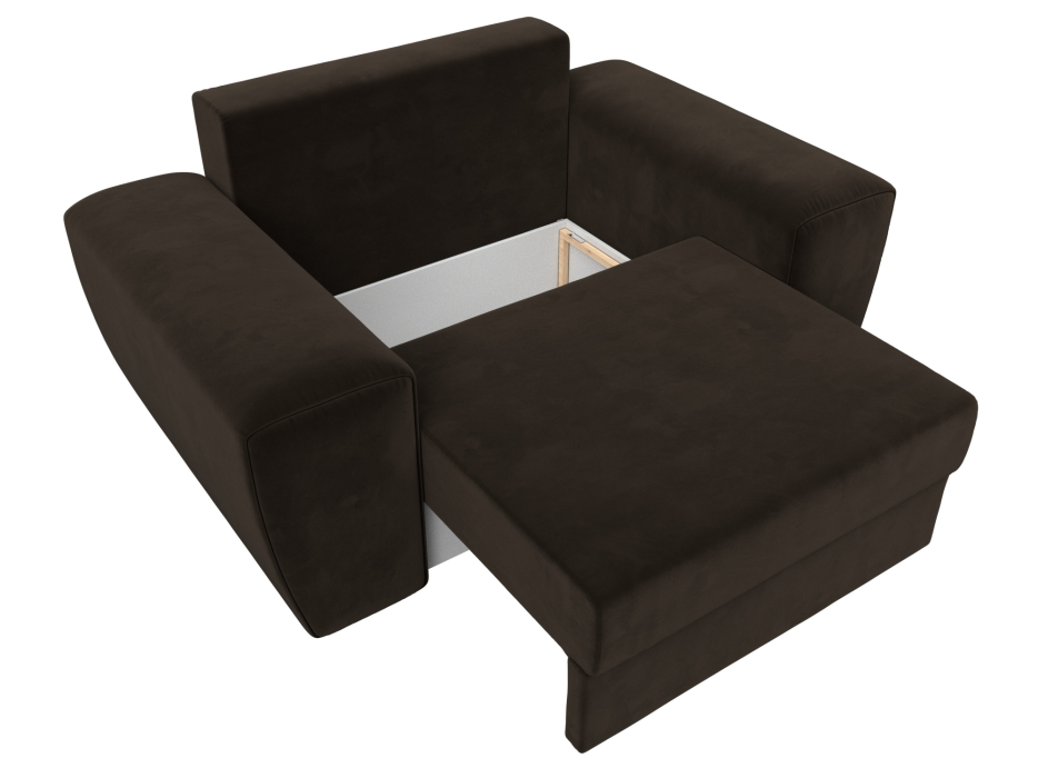 Кресла-кровати, Кресло Лига-008, микровельвет