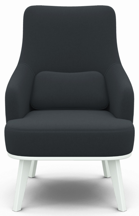 Кресло для отдыха, Кресло отдыха "Комфорт-5 "Высокая спинка, микровелюр